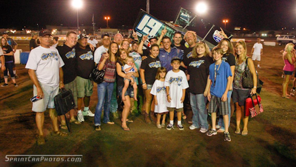 Bringing the Family Back to the Auto Races