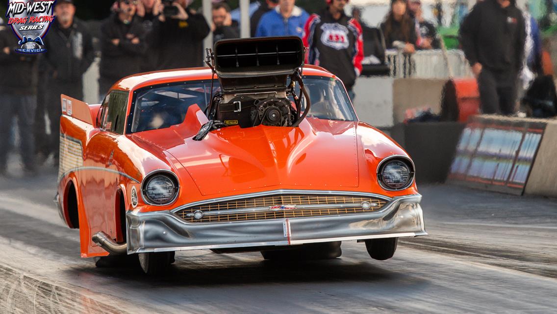 The Funny Car Nationals was insane! The weekend was filled with Record Runs, Personal Bests, Jet Cars, and NITRO!!