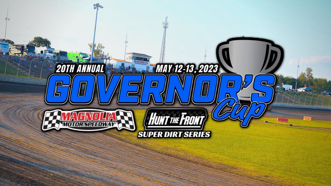 HTF Series Heads to Magnolia May 12-13 for Bigger-Than-Ever Governor&#39;s Cup