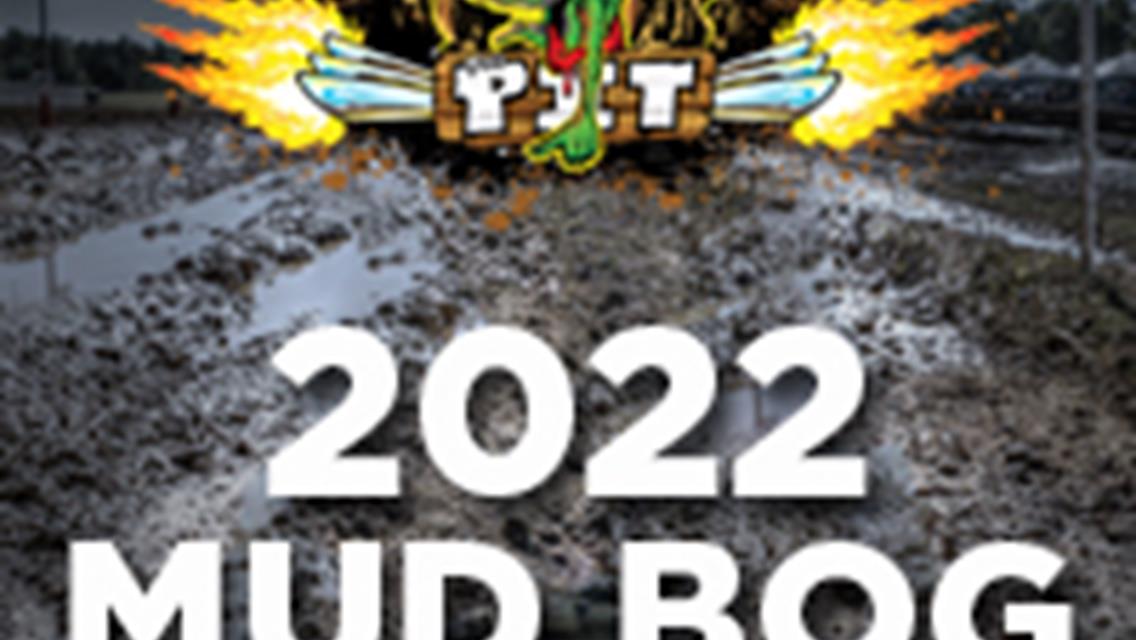 Speedway Releases 2022 Mud Bog Dates