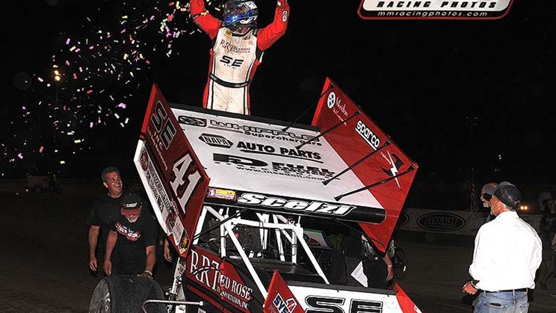 Dominic Scelzi Sweeps KWS/NARC Portion of Peter Murphy Classic for Second Straight Year