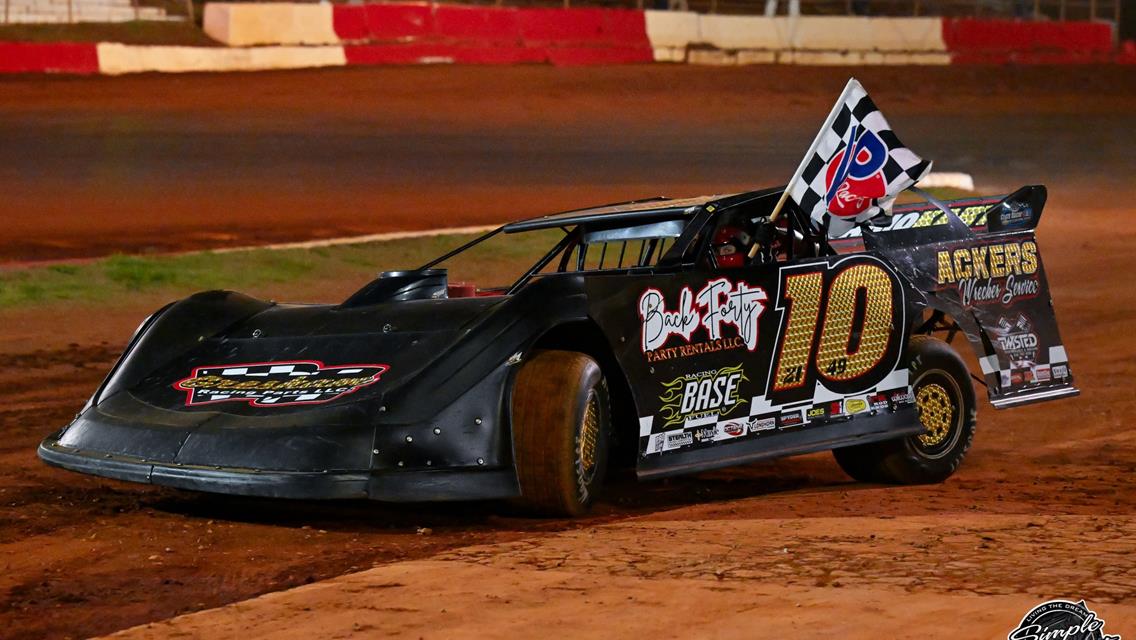 Talladega Short Track (Eastaboga, AL) – Season Opener – March 22nd, 2025. (Simple Moments Photography)