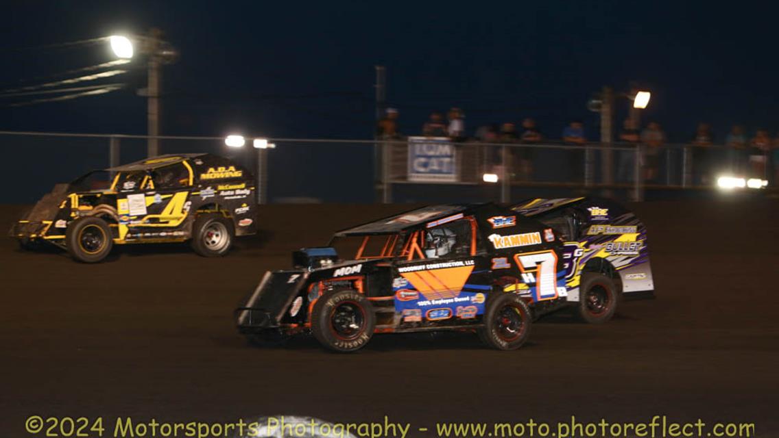 Mike Smith nabs 100th Hobby Stock victory, Ward, Smith, Havlike, Gray, and Grady also take checkers