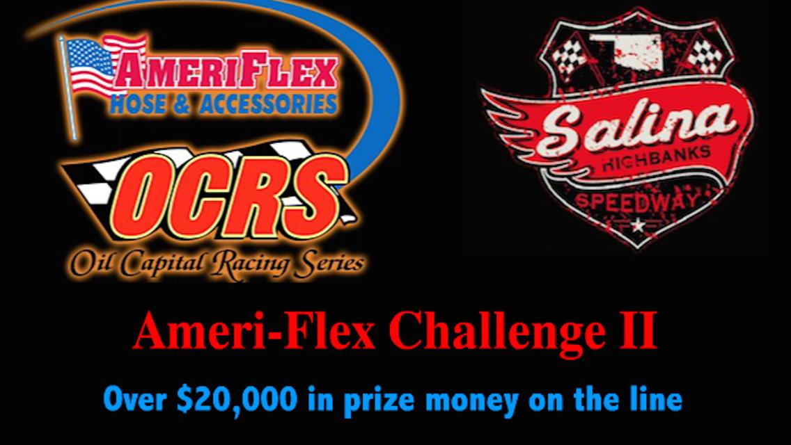 Ameri-Flex Challenge II Set To Payout An Excess Of $20,000! Salina Highbanks To Host Premier Event In August