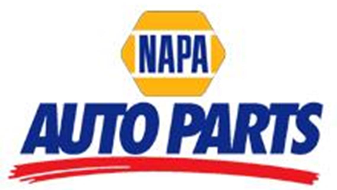 NAPA Auto Parts providing â€œChase Elliott Awardâ€? for Fulton and Brewerton Weekly Sportsman Racing
