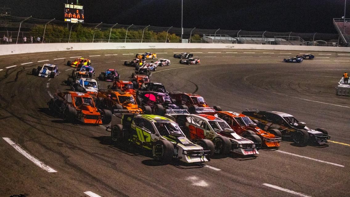 71st ANNUAL RACE OF CHAMPIONS 250 LAP FUND GROWING WITH EFFORTS FROM LAURA SCHROEDER