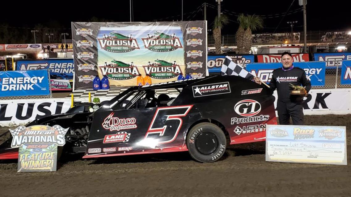 Four first-time Modified winners at DIRTcar Nationals