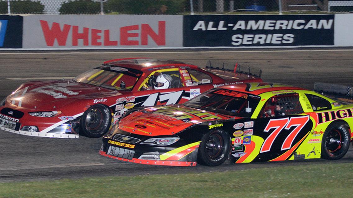 PASS, ACT Racers Ready to Battle for Big Money in International