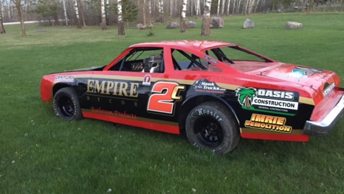 Season Preview - First Time Racer Greg Smith to tackle Pure Stocks &amp; WISSOTA Midwest Modifieds