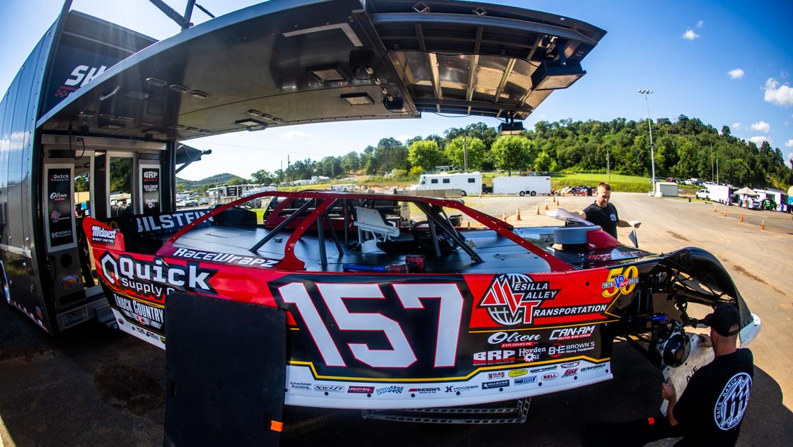 Port Royal Speedway (Port Royal, PA) – Lucas Oil Late Model Dirt Series – Rumble by the River – August 22nd-23rd, 2025. (Heath Lawson Photo)