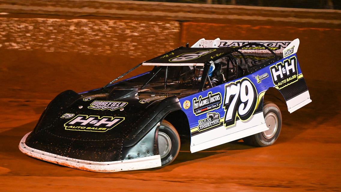 Screven Motor Speedway (Sylvania, GA) – Southern All Stars – Winter Freeze – February 4th, 2022. (Kevin Ritchie Photography)