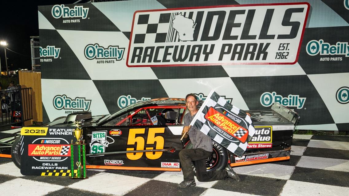 LARRY DEVITO CAPTURES NASCAR MOD DETJENS MEMORIAL