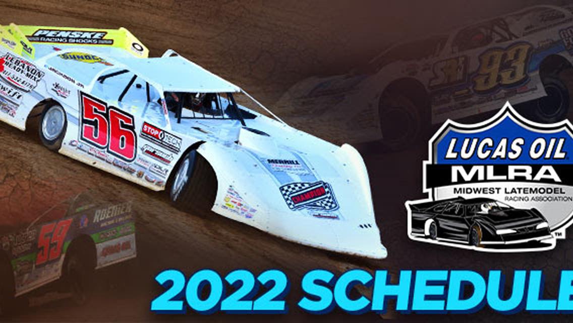 Lucas Oil MLRA Unveils 2022 Slate of Events