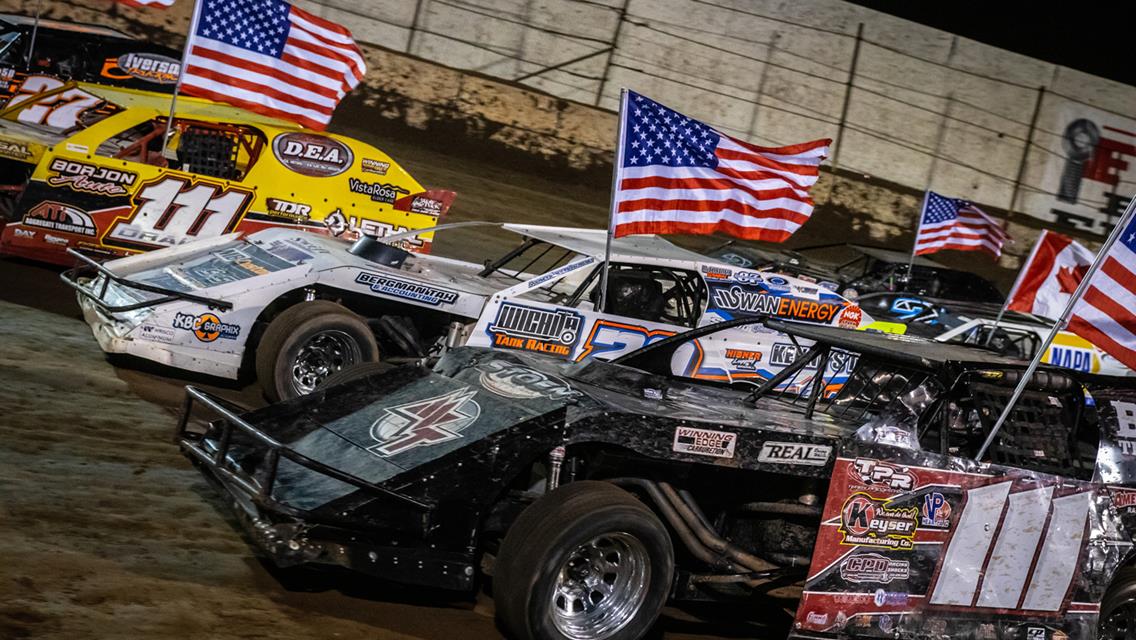 MVT / Border Tire and Arizona Differential Back as WWS Modified Division Supporters in 2021