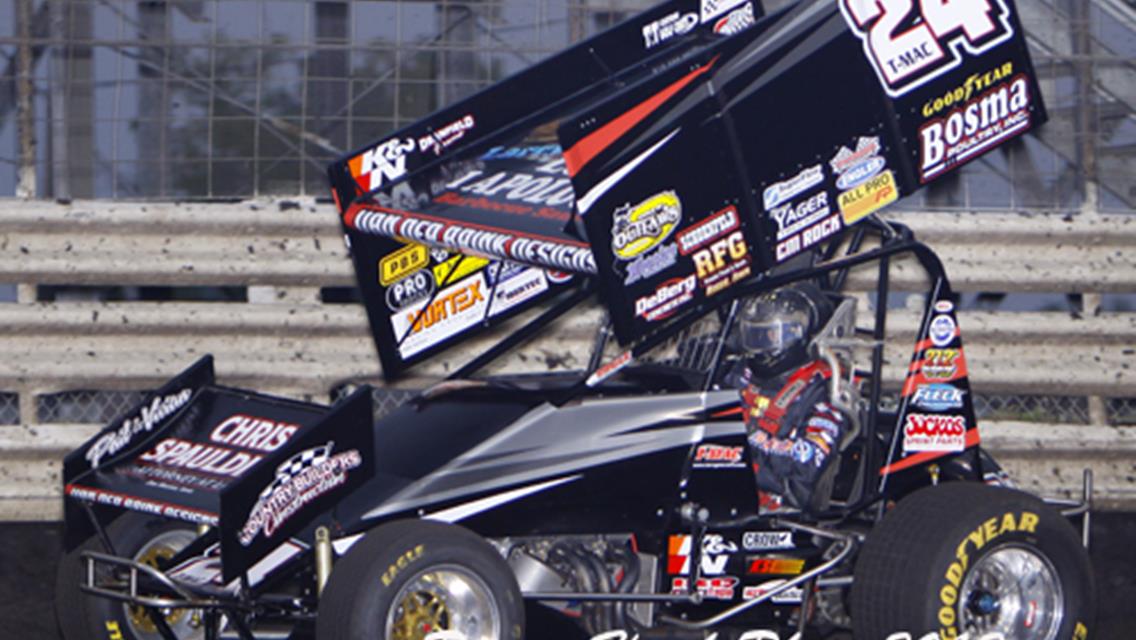 Tuesdays with TMAC – Fast with the WoO at Knoxville!