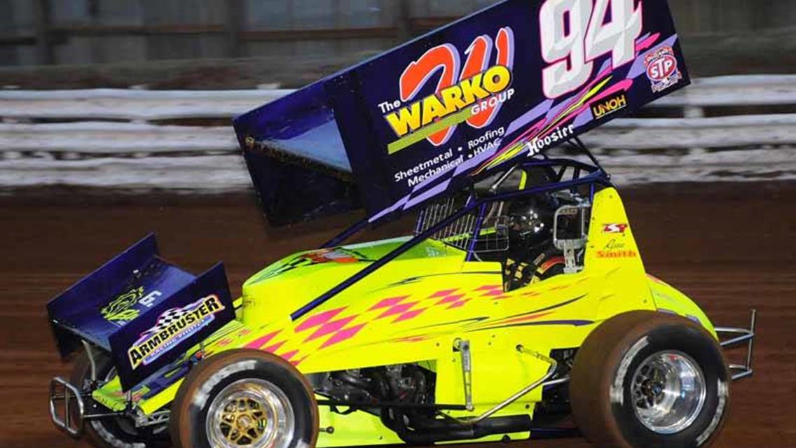 Fighting Angels Foundation newest partner for 410 driver Ryan Smith