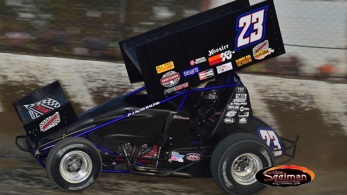 Starks Heading to The Dirt Track at Charlotte This Weekend With USCS Series