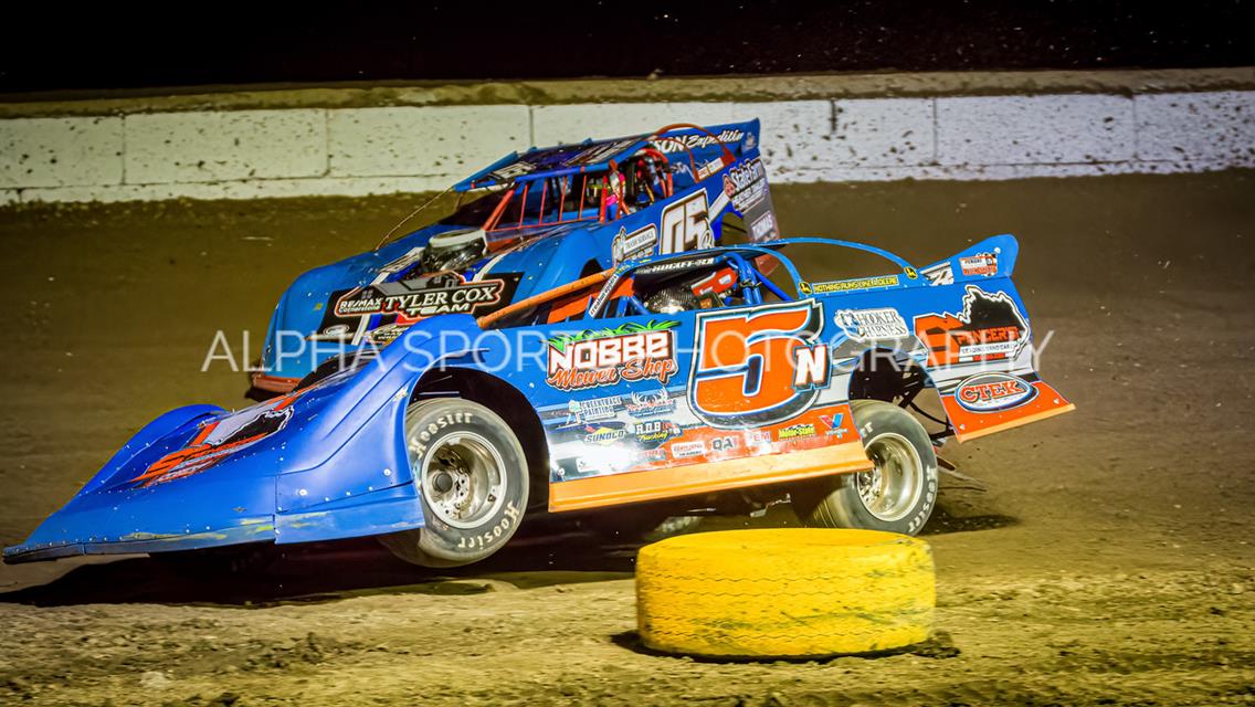 Nobbe Racing kicked off 2023 with a double header