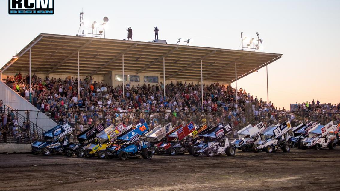 Four Consecutive Nights of Motorsports During Chico Fair