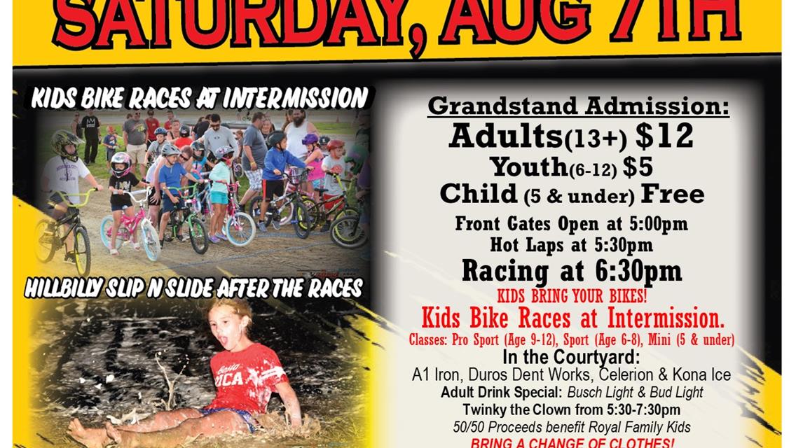 Haney, Drueke, Williams, Carter &amp; Wayman are victorious at Eagle&#39;s Back to School Bash