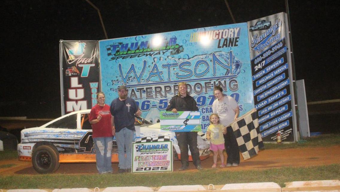 Dash for Cash Results