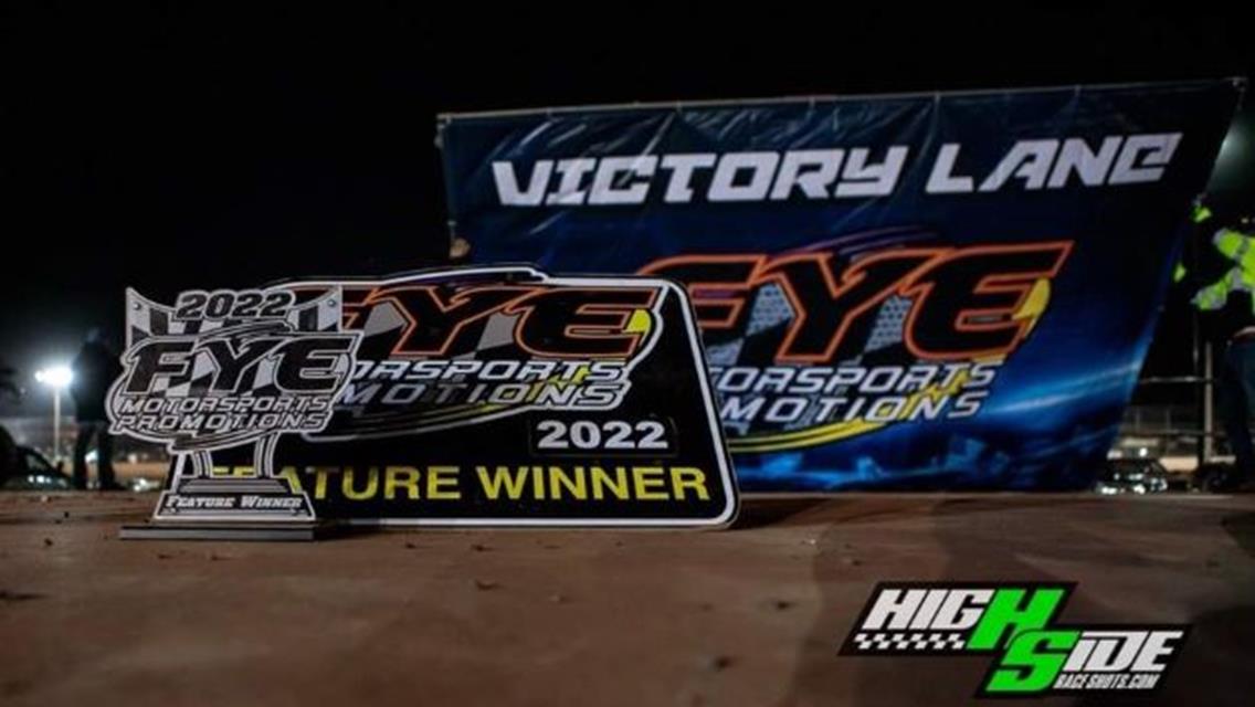 Smith, Bawden and Aderman Go Home Victorious as Sabraski Doubles Up on Night 1 of the MN Modified Nationals