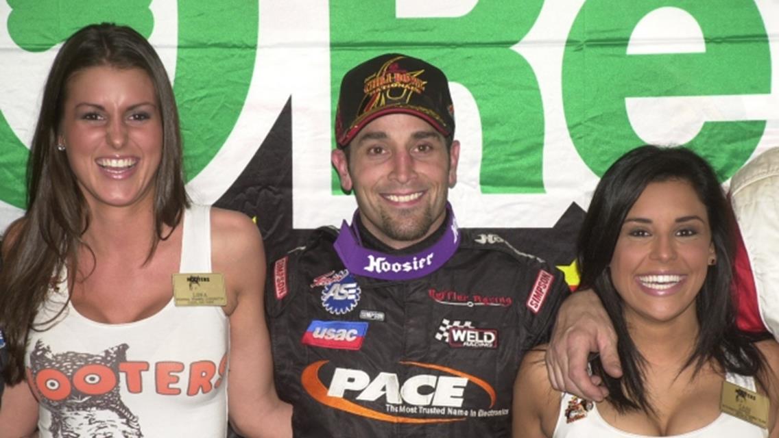 Gardner Digs Friday&#39;s O&#39;Reilly Qualifier at the Chili Bowl