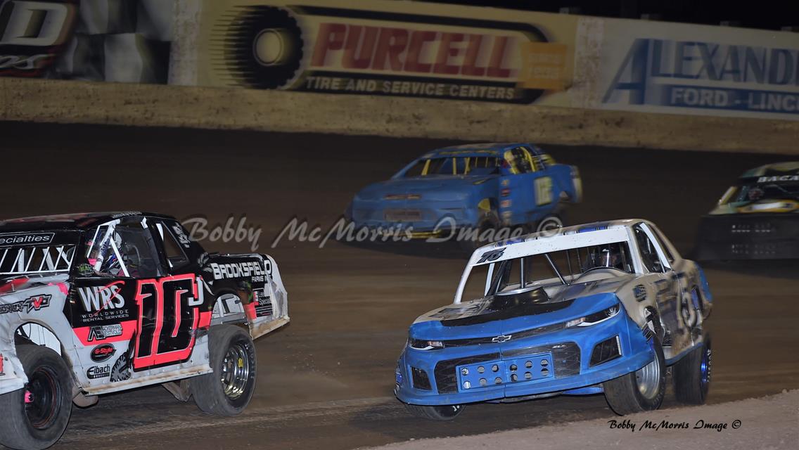 Cocopah Speedway Has A Great Night Of Action On April 9th