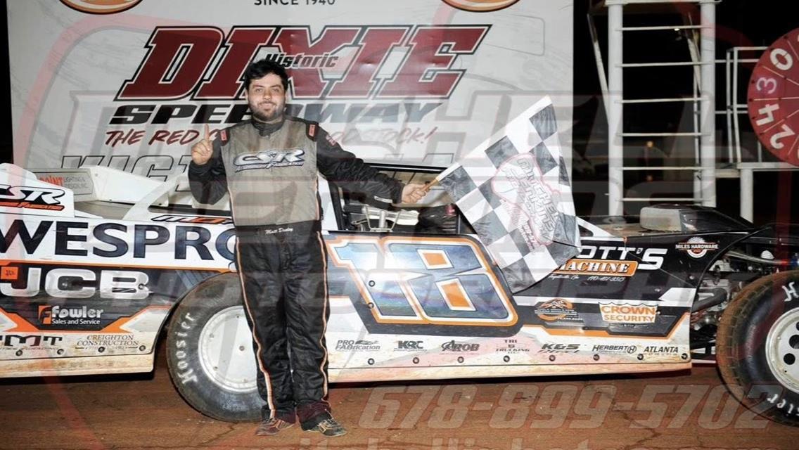 Dixie Speedway (Woodstock, GA) – May 31st, 2025. (Mitchell Jenkins Photography)