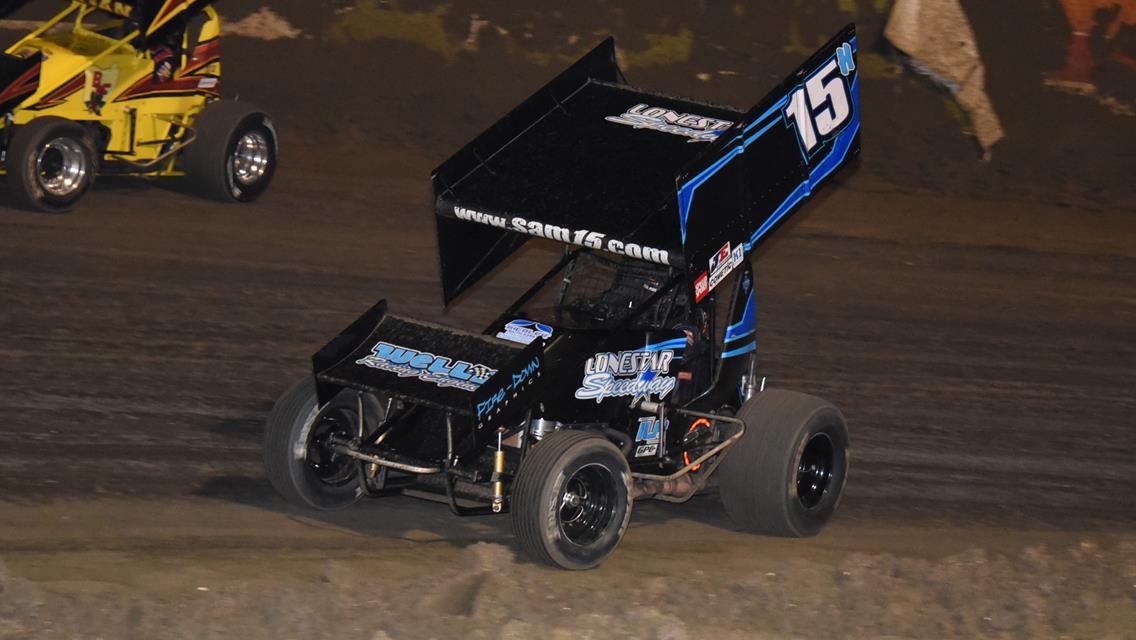 Hafertepe Jr. Set for ASCS Gulf South Region Season-Opening Weekend in Texas