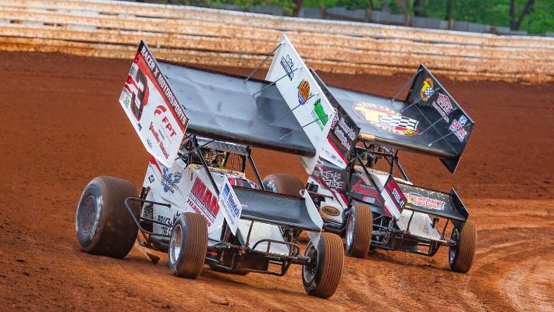 Yellow Breeches 500 Race For 410 Sprints Friday At Williams Grove