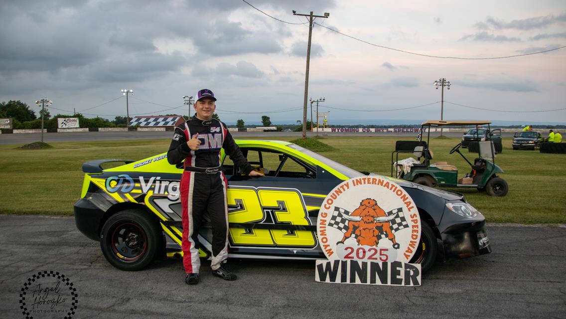 A Night of Heart and Horsepower: Vogler Family Shines in Don Vogler Memorial at The BullRing