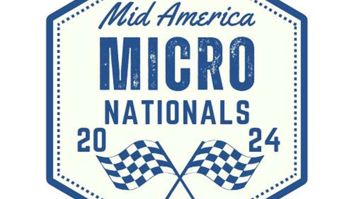 $5,000 to win Mid-America Micro Nationals coming to Jefferson County Speedway in 2024!