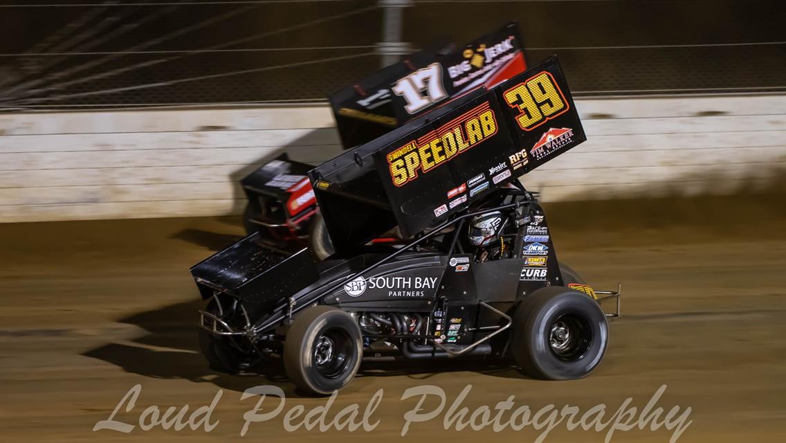Kevin Swindell and Spencer Bayston Pocket Pair of Top 10s During Challenging Weekend