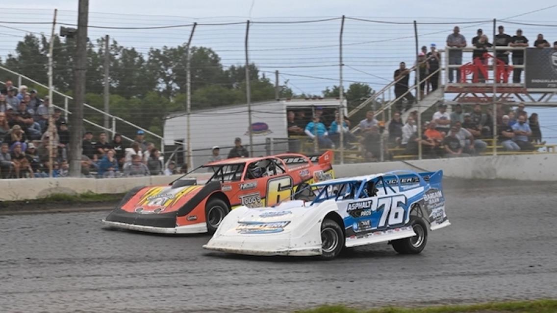 Interstate Speedway (Jefferson, SD) – Tri-State Series – August 10th, 2024. (Jamie Laine Photography)