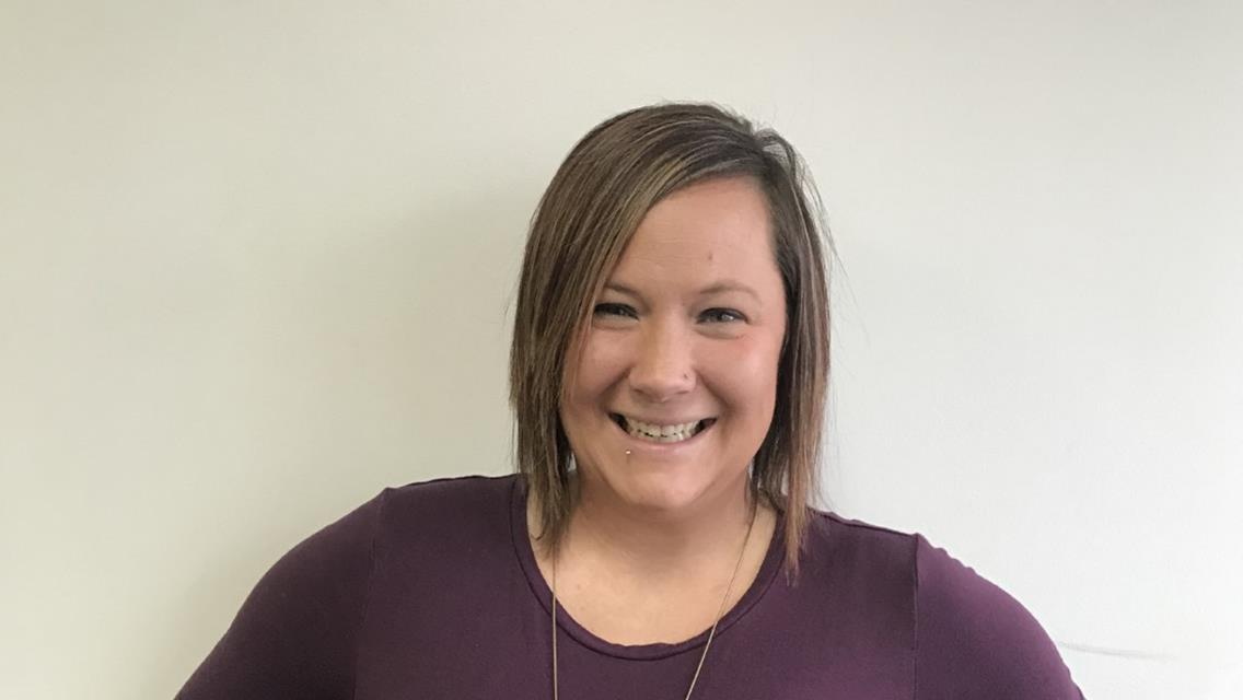 Welcome Stacey Carter as Eagle Raceway &amp; Mini E Raceway&#39;s Marketing Rep