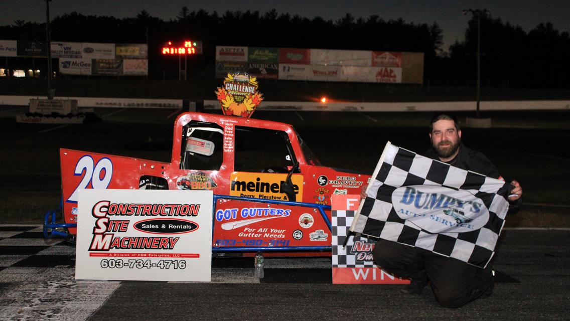 Harwood Victorious at Claremont Motorsports Park!