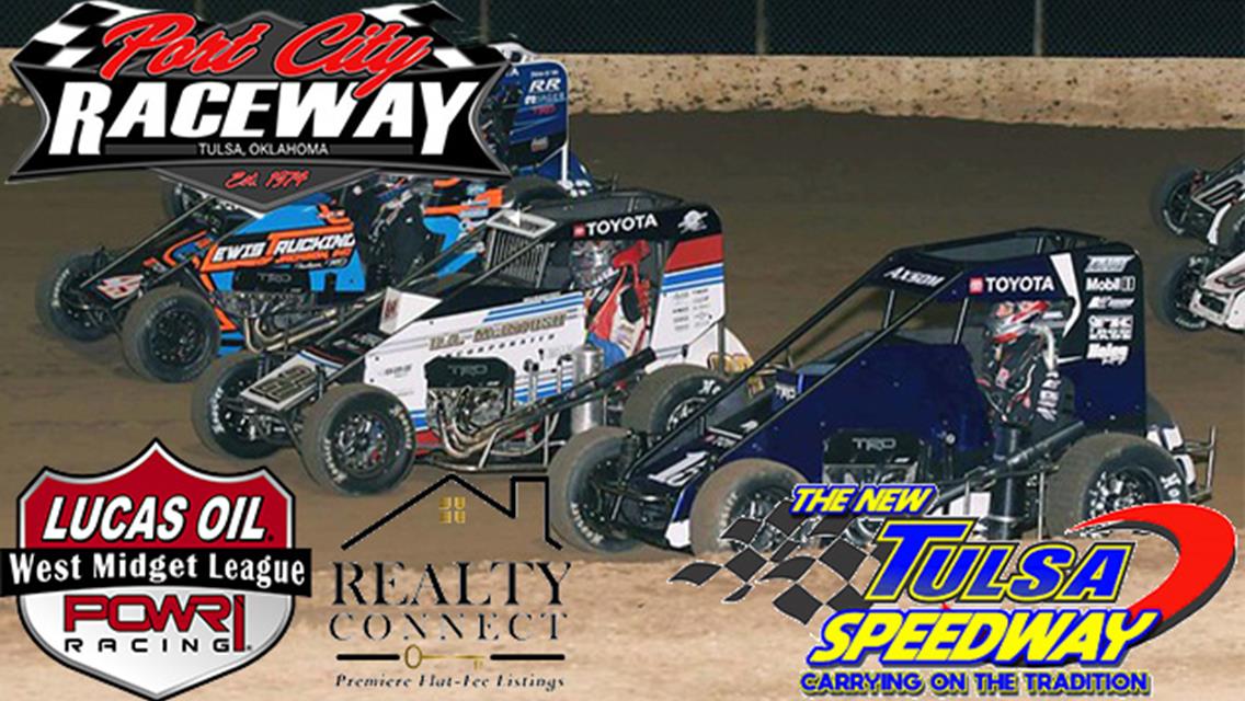 Weather Looking Promising for the POWRi West Two-Day Show