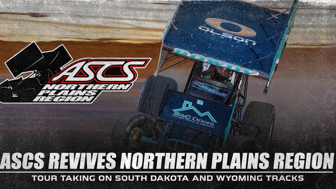 ASCS Revives Northern Plains Region In South Dakota And Wyoming