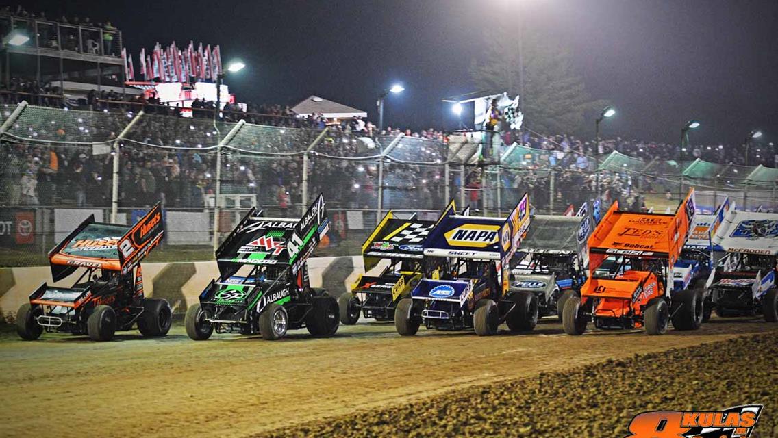 World of Outlaw Sprints Larry Hillerud Memorial,Off Track Activity Highlight Wilmot Raceway Upcoming Schedule
