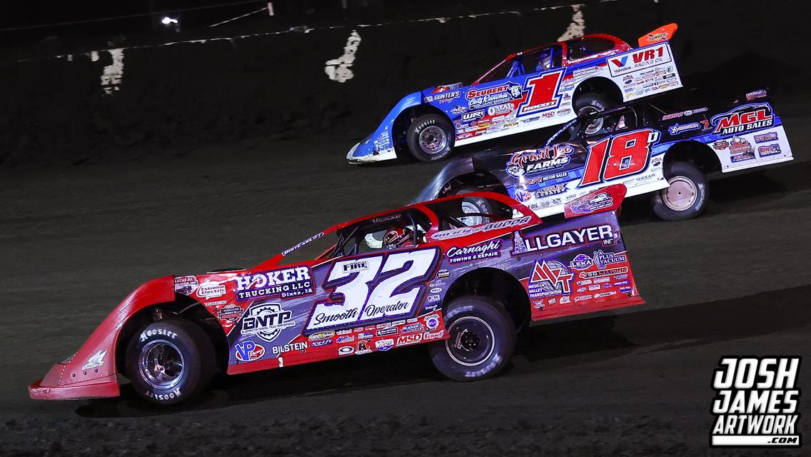 Illinois Speedweek concludes with FALS and the Lucas Oil Late Model Dirt Series!