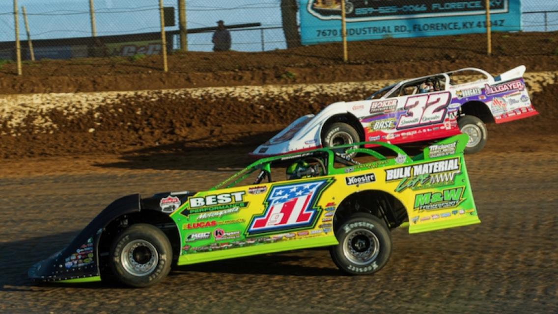 Florence Speedway (Union, KY) – Spring 50 – April 16th, 2022. (Ryan Roberts photo)