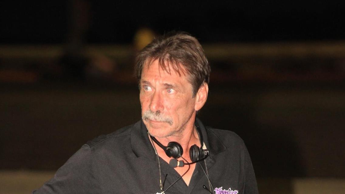 URSS NEWS: Rick Salem to Serve as Grand Marshall for 7th Annual Belleville 305 Nationals presented by NextEra Energy