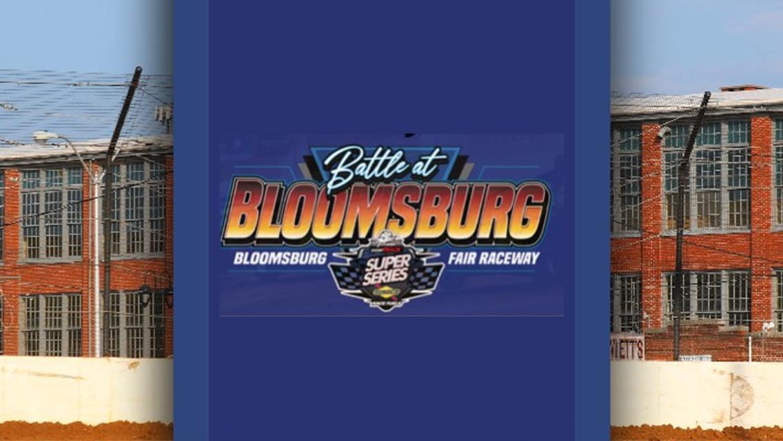Postponed: STSS Battle at Bloomsburg™ Moved to Wednesday, June 8 Rain Date