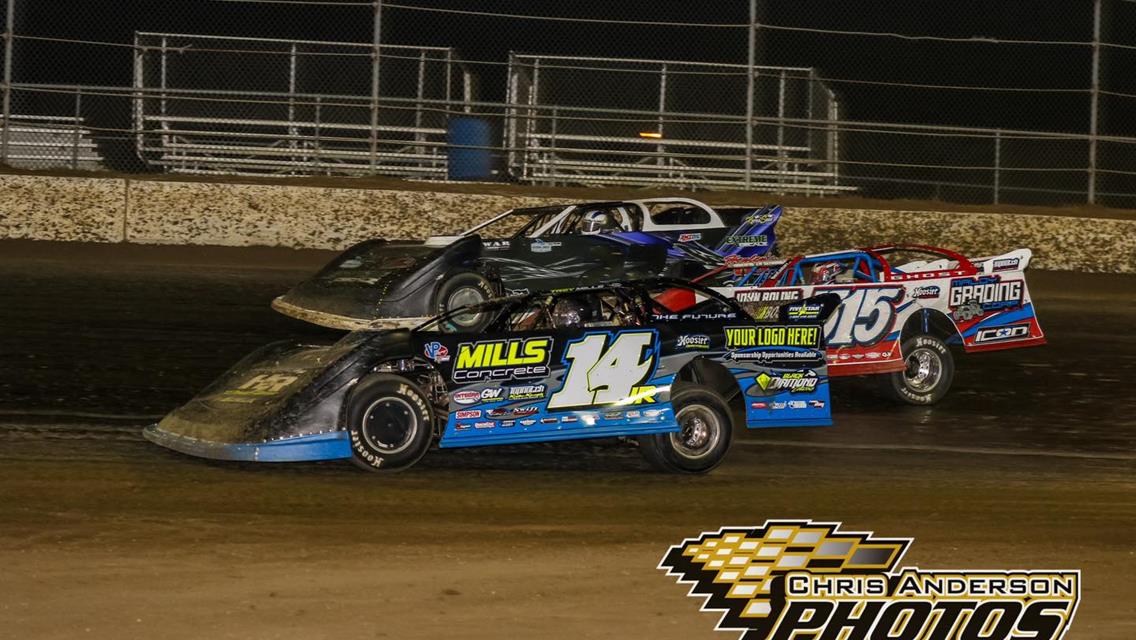 All-Tech Raceway (Lake City, FL) – 602 Nationals – April 7th, 2023. (Chris Anderson Photos)