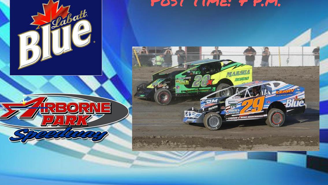 Saturday Racing $12 Adults, Kids 12U Free!