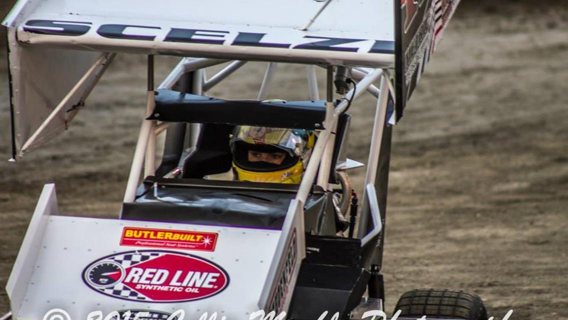 Giovanni Scelzi One Spot Shy of Second Straight Golden Driller at Tulsa Shootout