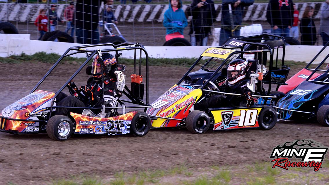 Update on Racing in May