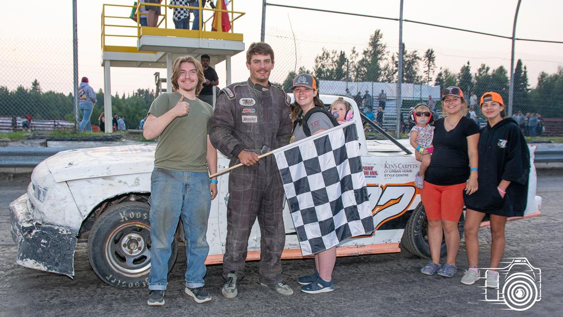 Bell, L. McDonald, M. Mulholland, N. Audette Claim Dinner Jacket Championships
