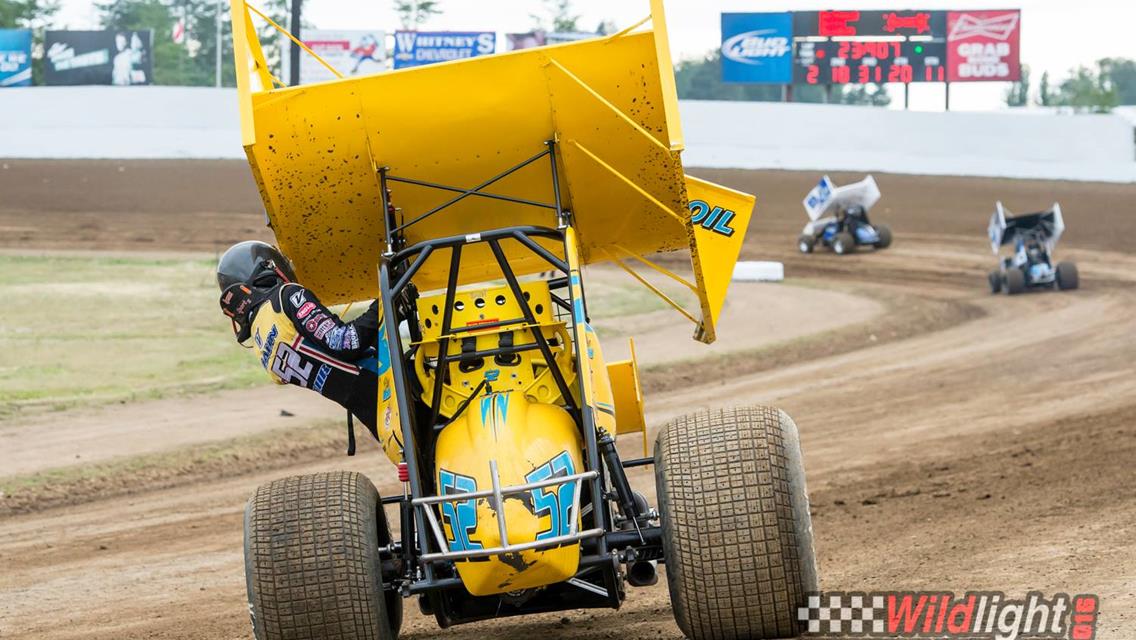 Mixed Weekend For Hahn At The Brownfield Classic